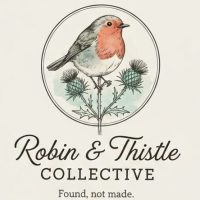Robin & Thistle Collective Logo